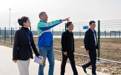 世界“超级工厂”,正在常州崛起